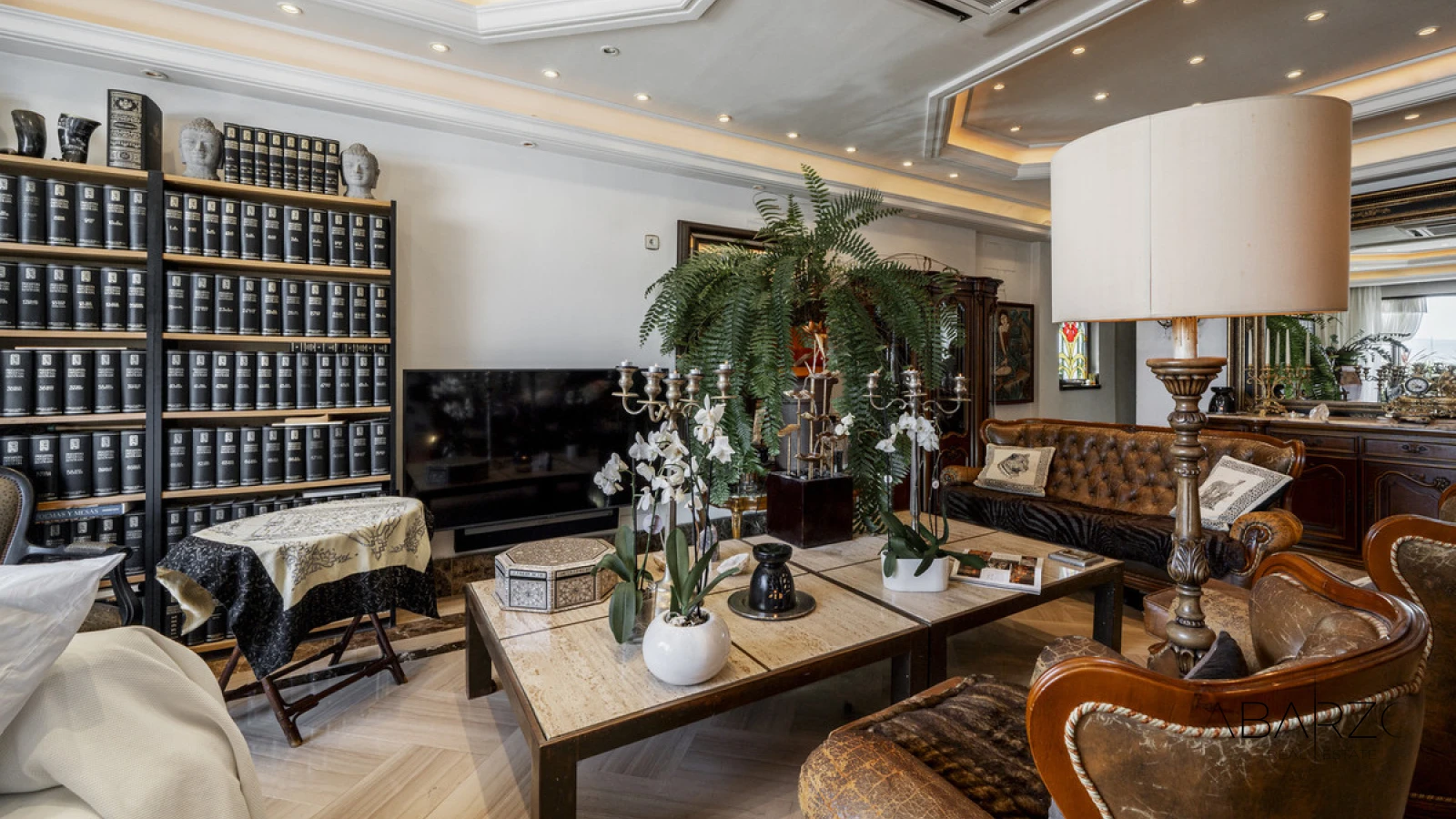 Дуплекс с видом на море и коммерческой лицензией в Пуэрто-Банусе — interior, Puerto Banús, Marbella (18 of 23)