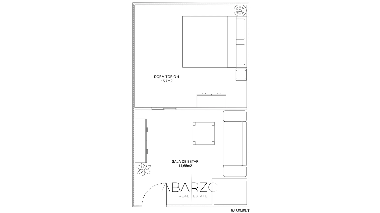 Дуплекс с видом на море и коммерческой лицензией в Пуэрто-Банусе — interior, Puerto Banús, Marbella (23 of 23)