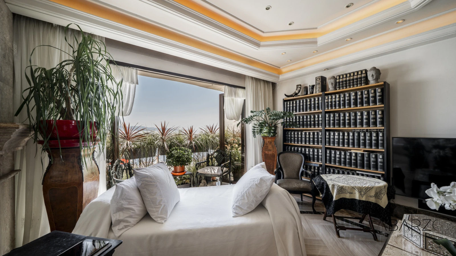 Дуплекс с видом на море и коммерческой лицензией в Пуэрто-Банусе — interior, Puerto Banús, Marbella (6 of 23)