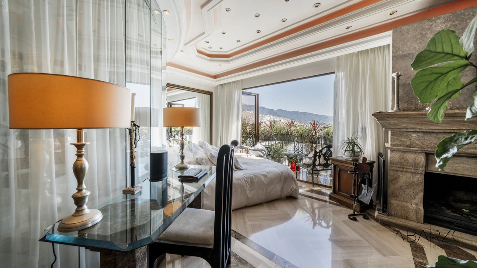 Дуплекс с видом на море и коммерческой лицензией в Пуэрто-Банусе — interior, Puerto Banús, Marbella (4 of 23)