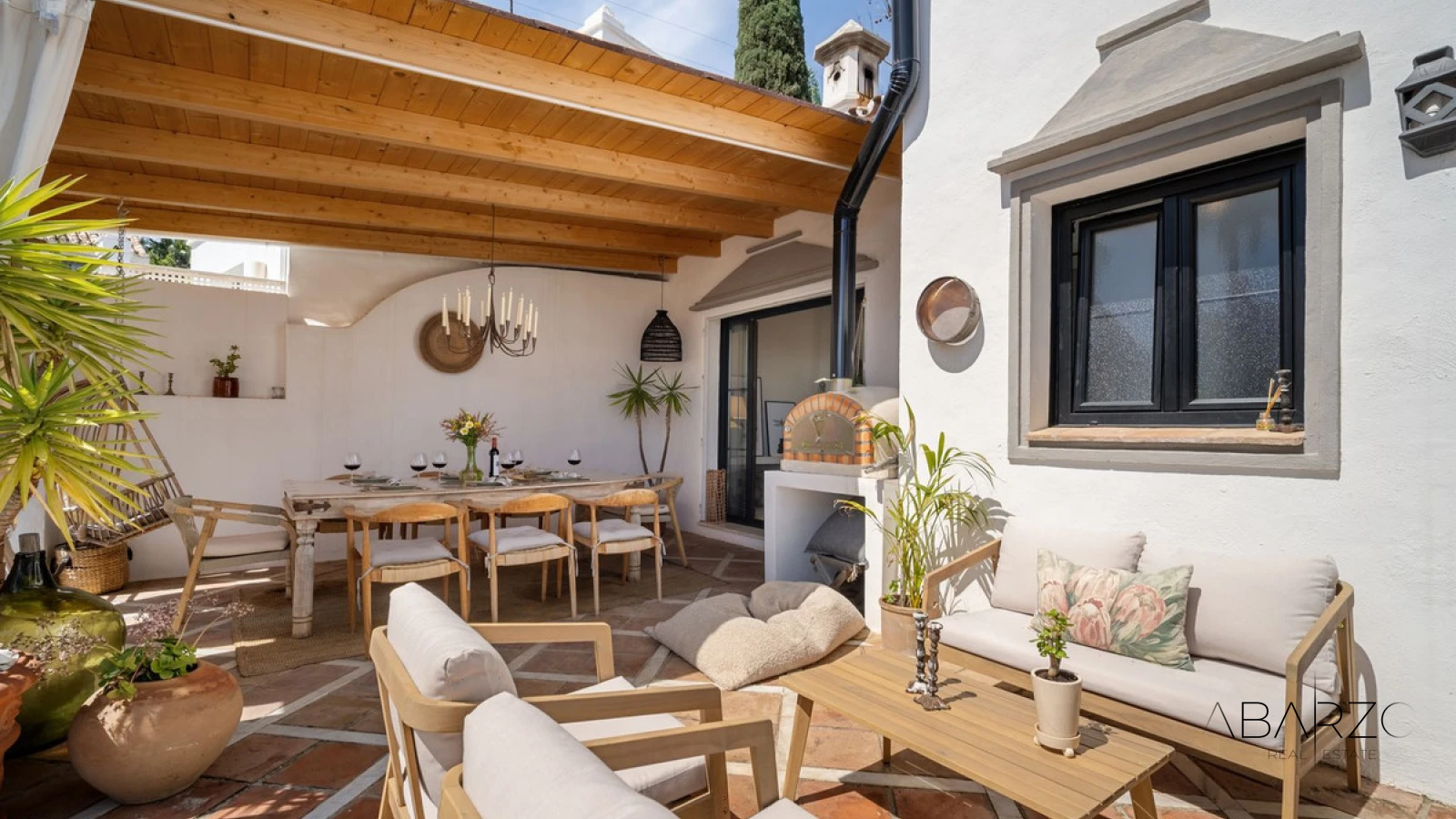 Andalusian Townhouse with Sea Views in The Golden Mile, Marbella — interior, Marbella Centro, Marbella (17 of 45)