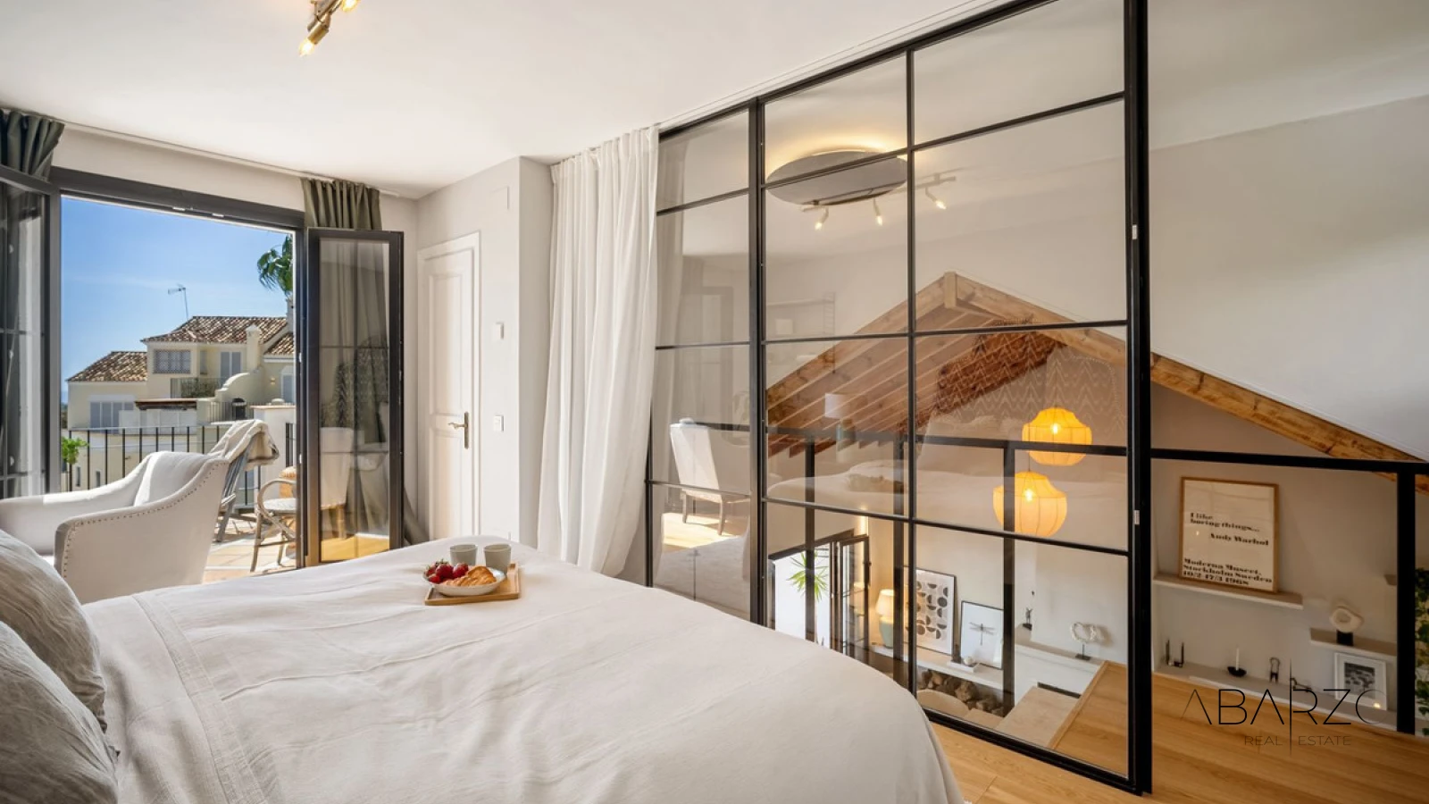 Andalusian Townhouse with Sea Views in The Golden Mile, Marbella — interior, Marbella Centro, Marbella (20 of 45)