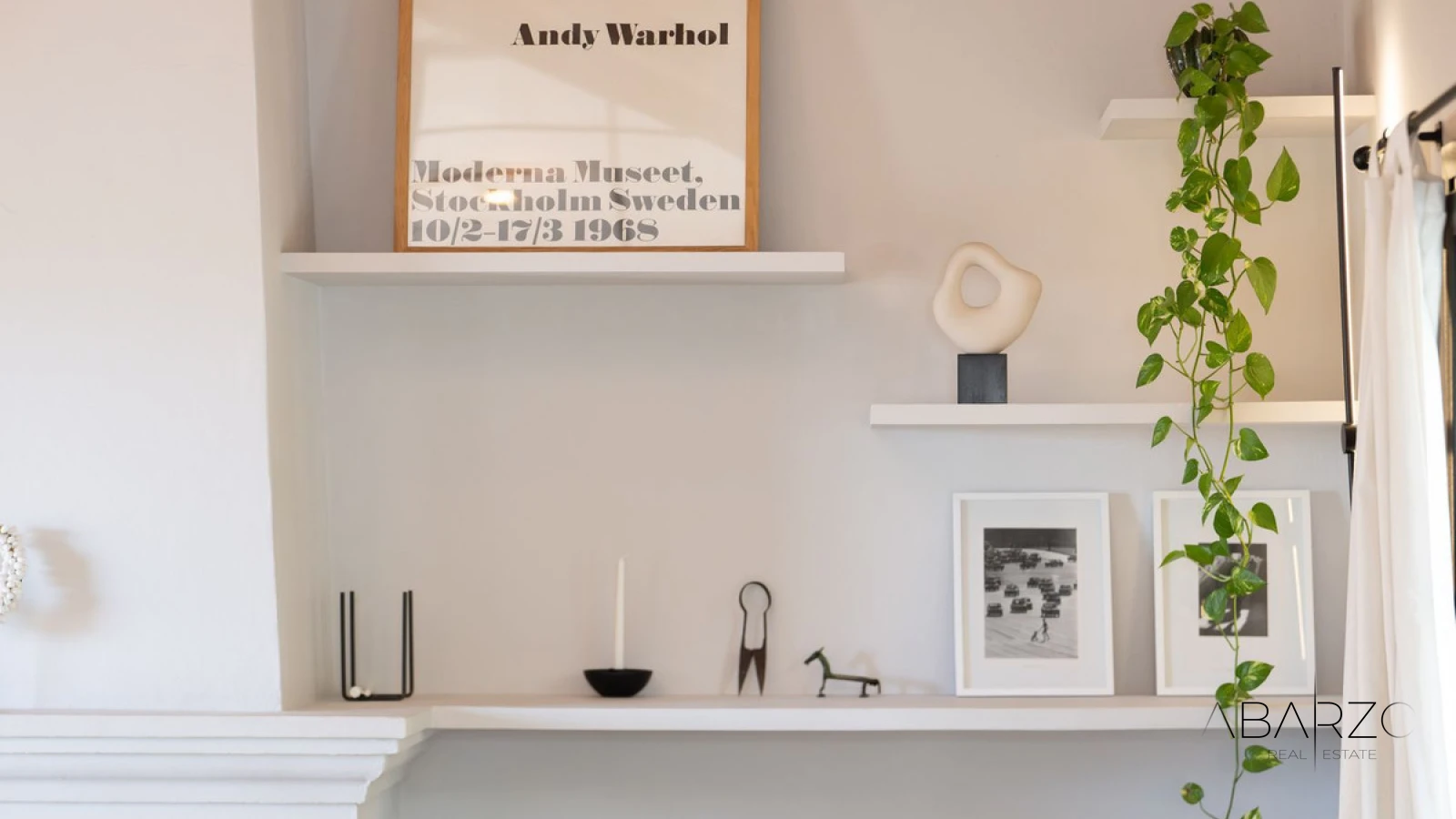 Andalusian Townhouse with Sea Views in The Golden Mile, Marbella — interior, Marbella Centro, Marbella (6 of 45)