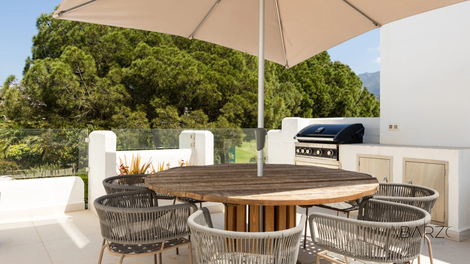 Duplex Apartment with Terrace and Rooftop Solarium in Golf Valley, Nueva Andalucía — interior, Nueva Andalucía, Marbella (17 of 26)
