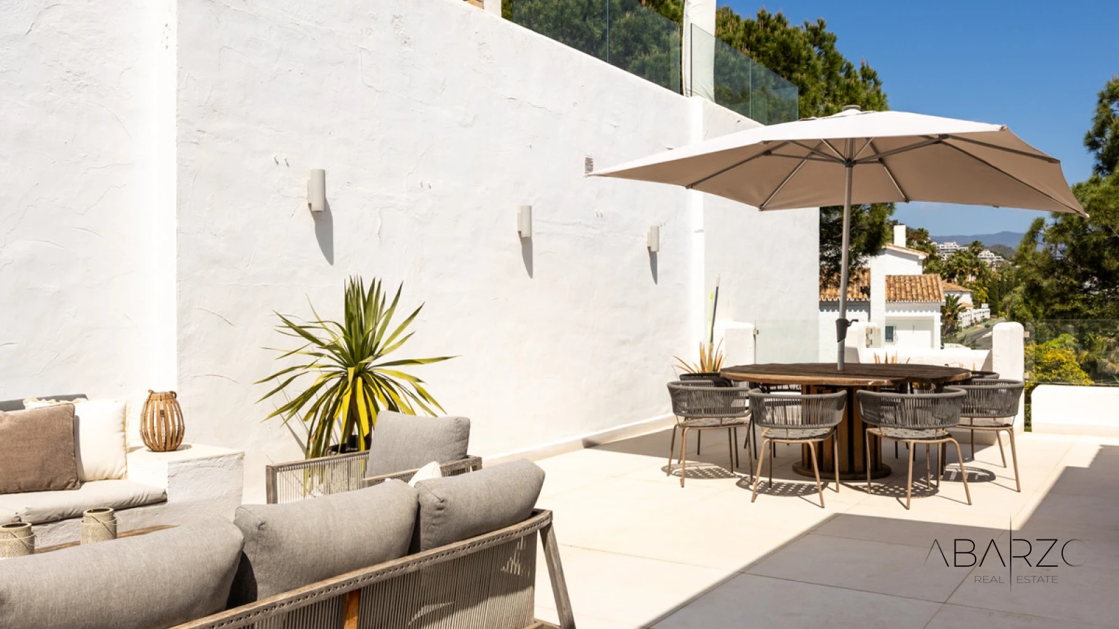 Duplex Apartment with Terrace and Rooftop Solarium in Golf Valley, Nueva Andalucía — interior, Nueva Andalucía, Marbella (20 of 26)