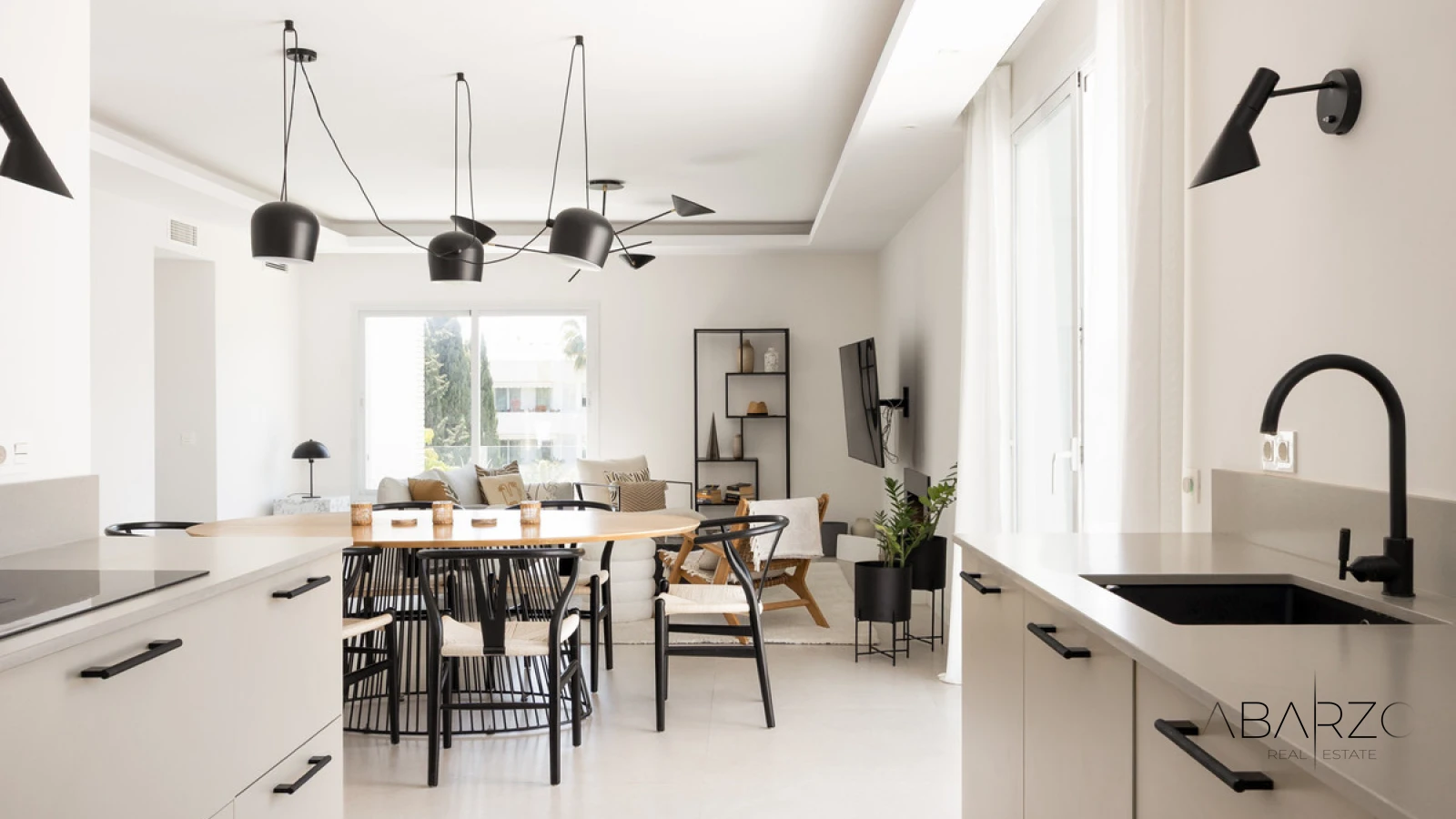 Duplex Apartment with Terrace and Rooftop Solarium in Golf Valley, Nueva Andalucía — interior, Nueva Andalucía, Marbella (7 of 26)