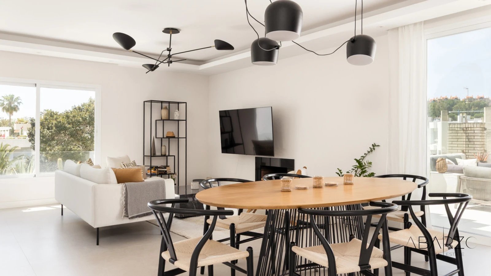 Duplex Apartment with Terrace and Rooftop Solarium in Golf Valley, Nueva Andalucía — interior, Nueva Andalucía, Marbella (6 of 26)