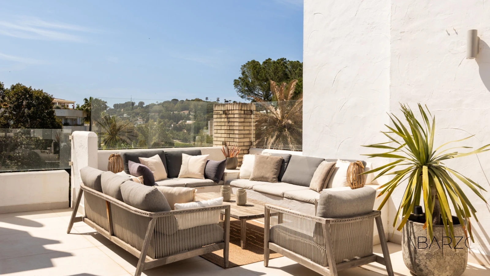 Duplex Apartment with Terrace and Rooftop Solarium in Golf Valley, Nueva Andalucía — interior, Nueva Andalucía, Marbella (21 of 26)