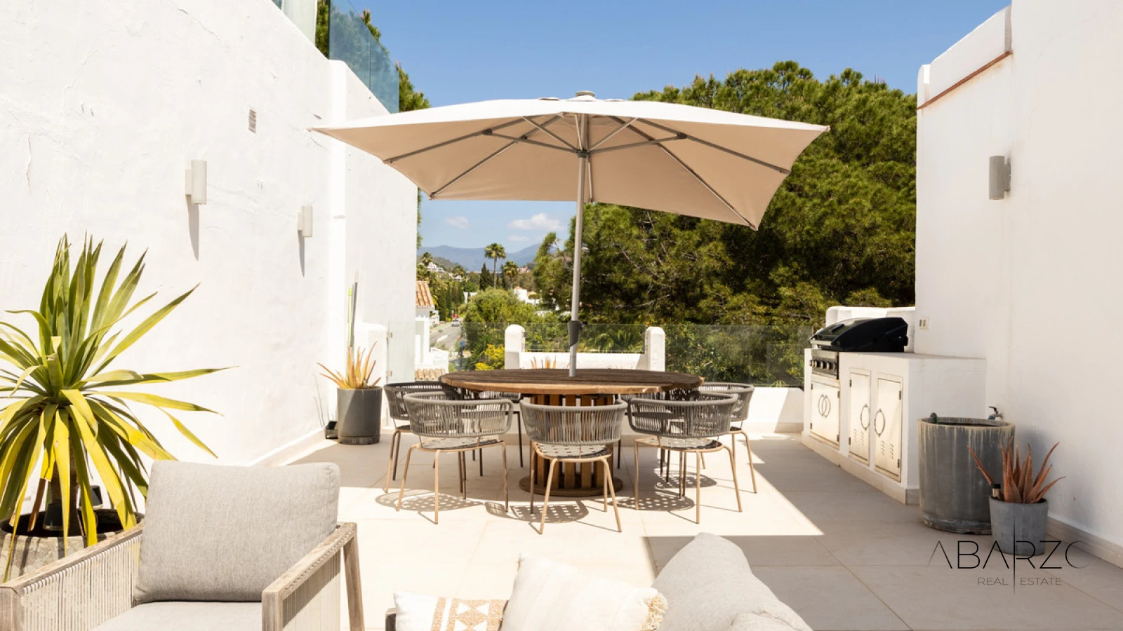 Duplex Apartment with Terrace and Rooftop Solarium in Golf Valley, Nueva Andalucía — interior, Nueva Andalucía, Marbella (19 of 26)