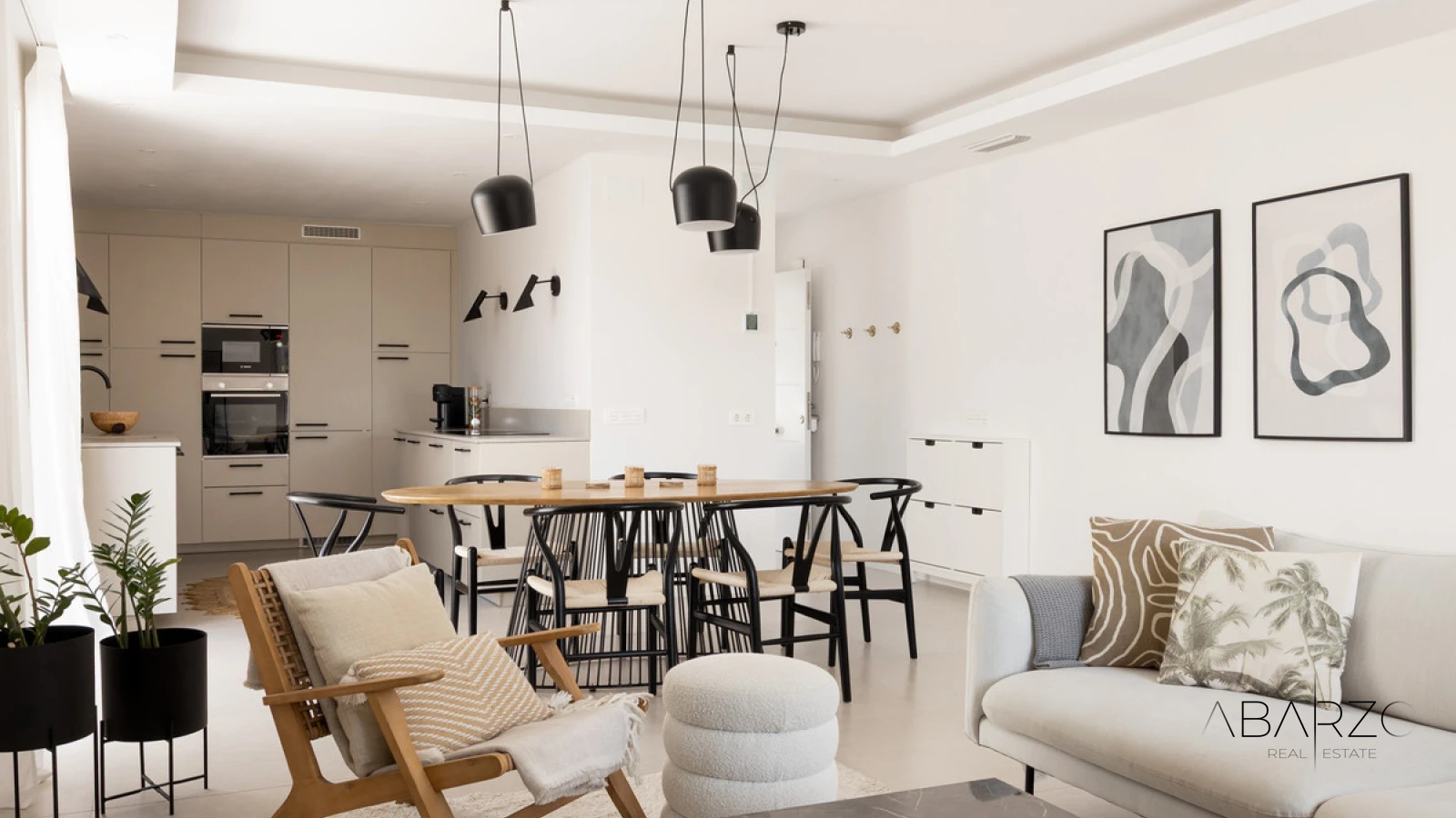 Duplex Apartment with Terrace and Rooftop Solarium in Golf Valley, Nueva Andalucía — interior, Nueva Andalucía, Marbella (3 of 26)