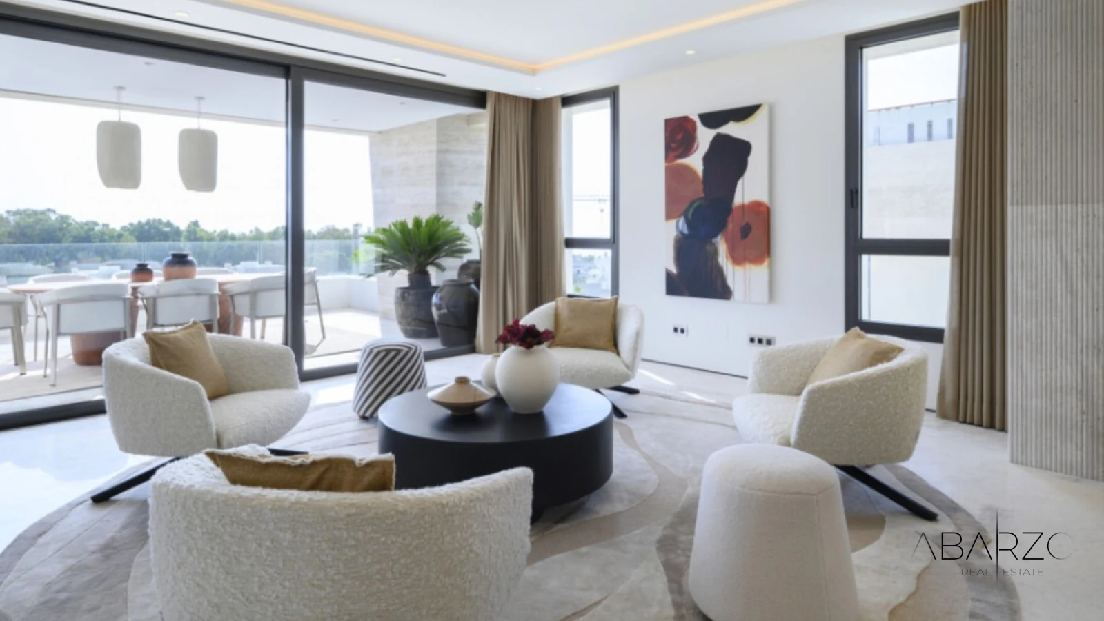 Luxury Residence with Rooftop Pool and Panoramic Views — interior, Golden Mile, Marbella (2 of 8)