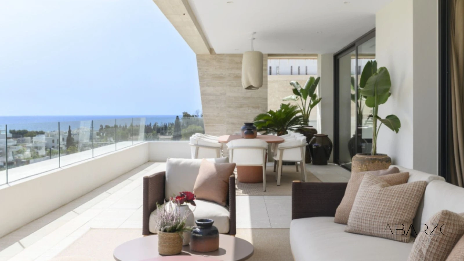 Luxury Residence with Rooftop Pool and Panoramic Views — interior, Golden Mile, Marbella (4 of 8)