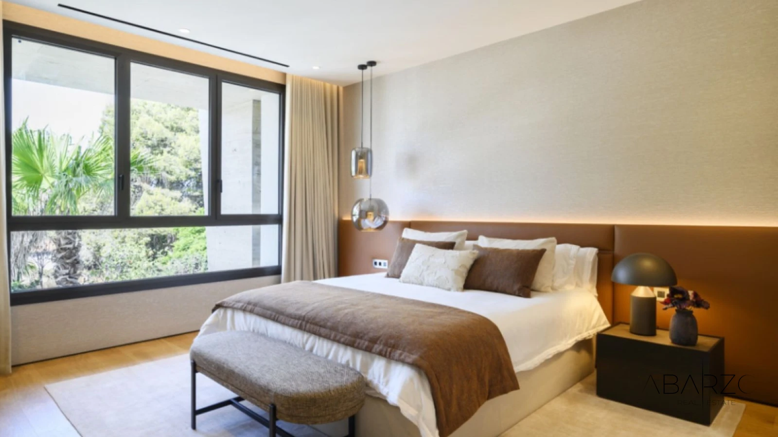 Luxury Residence with Rooftop Pool and Panoramic Views — interior, Golden Mile, Marbella (8 of 8)