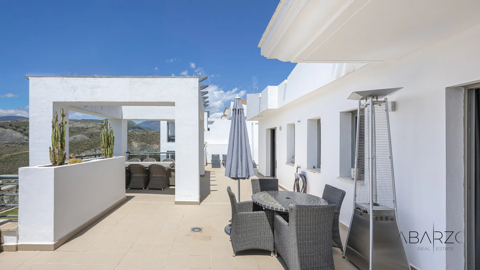 Ático con vistas al mar y al golf en Los Flamingos, Benahavis — interior, Los Flamingos, Benahavís (28 of 39)