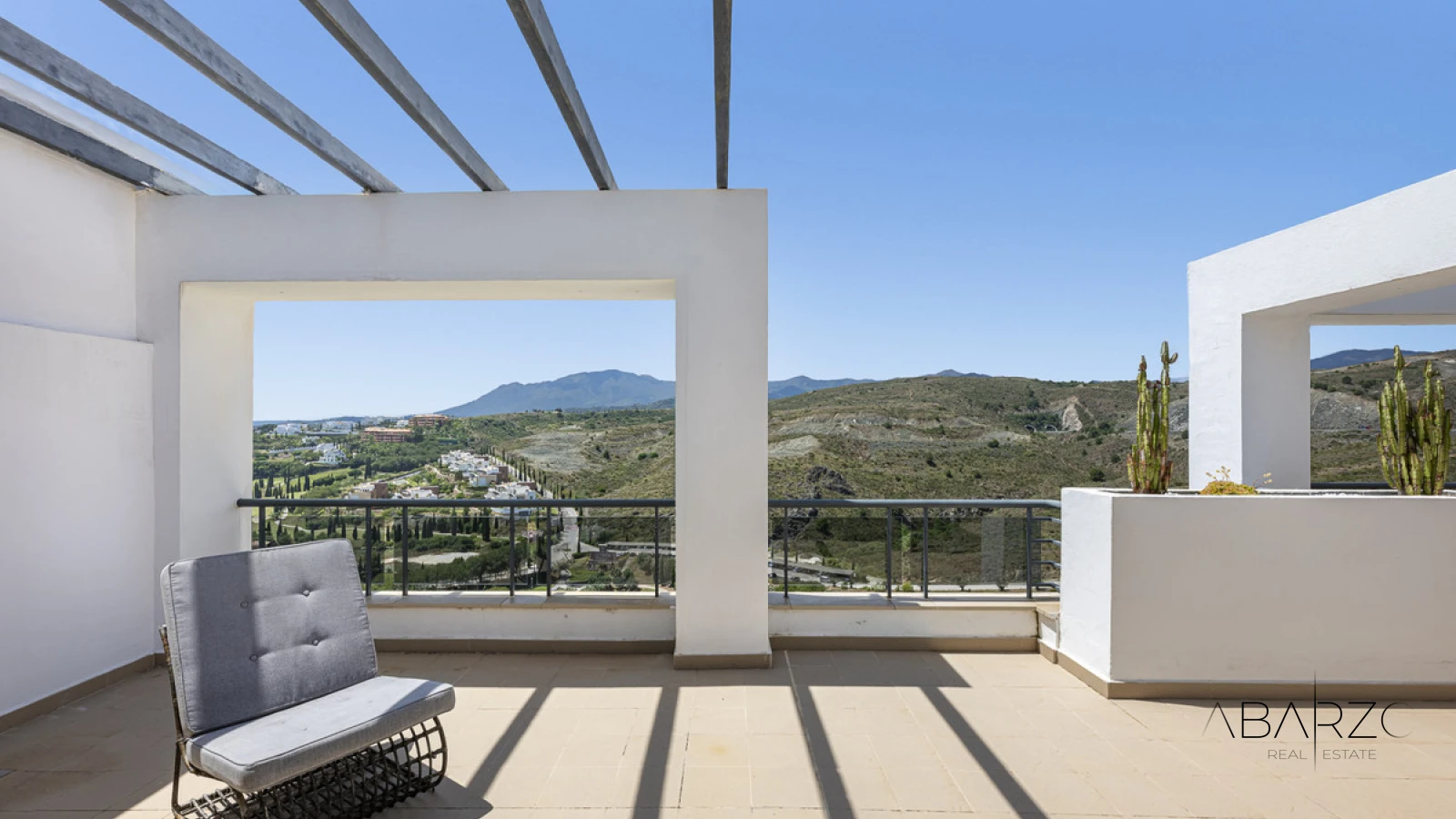Ático con vistas al mar y al golf en Los Flamingos, Benahavis — interior, Los Flamingos, Benahavís (32 of 39)