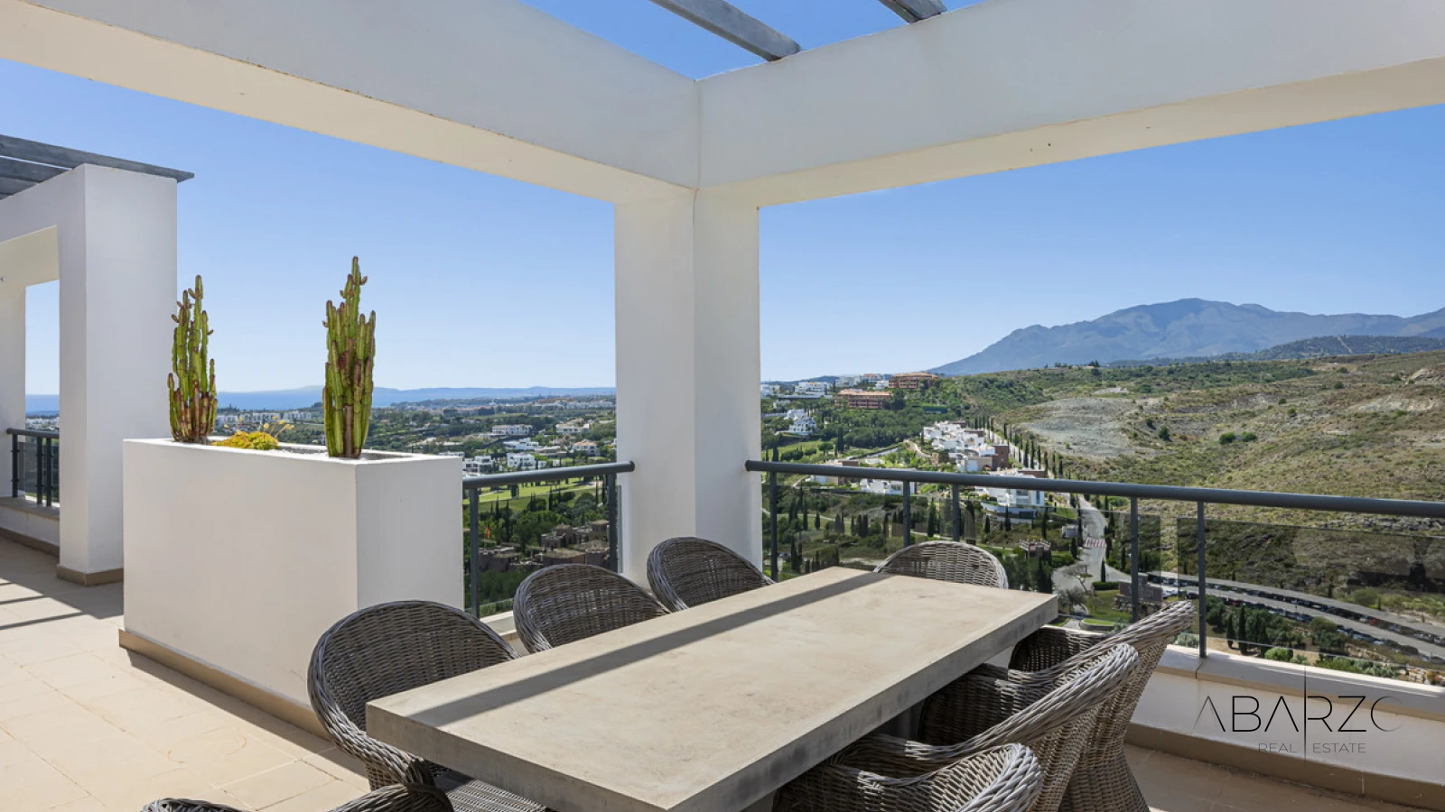 Ático con vistas al mar y al golf en Los Flamingos, Benahavis — interior, Los Flamingos, Benahavís (2 of 39)