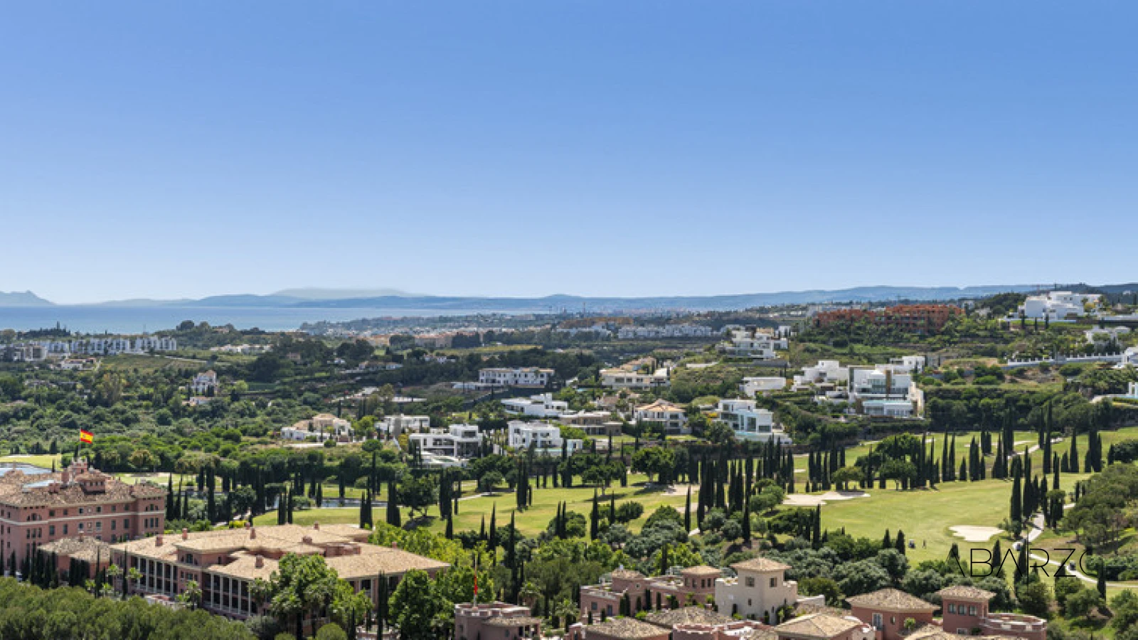 Ático con vistas al mar y al golf en Los Flamingos, Benahavis — interior, Los Flamingos, Benahavís (39 of 39)