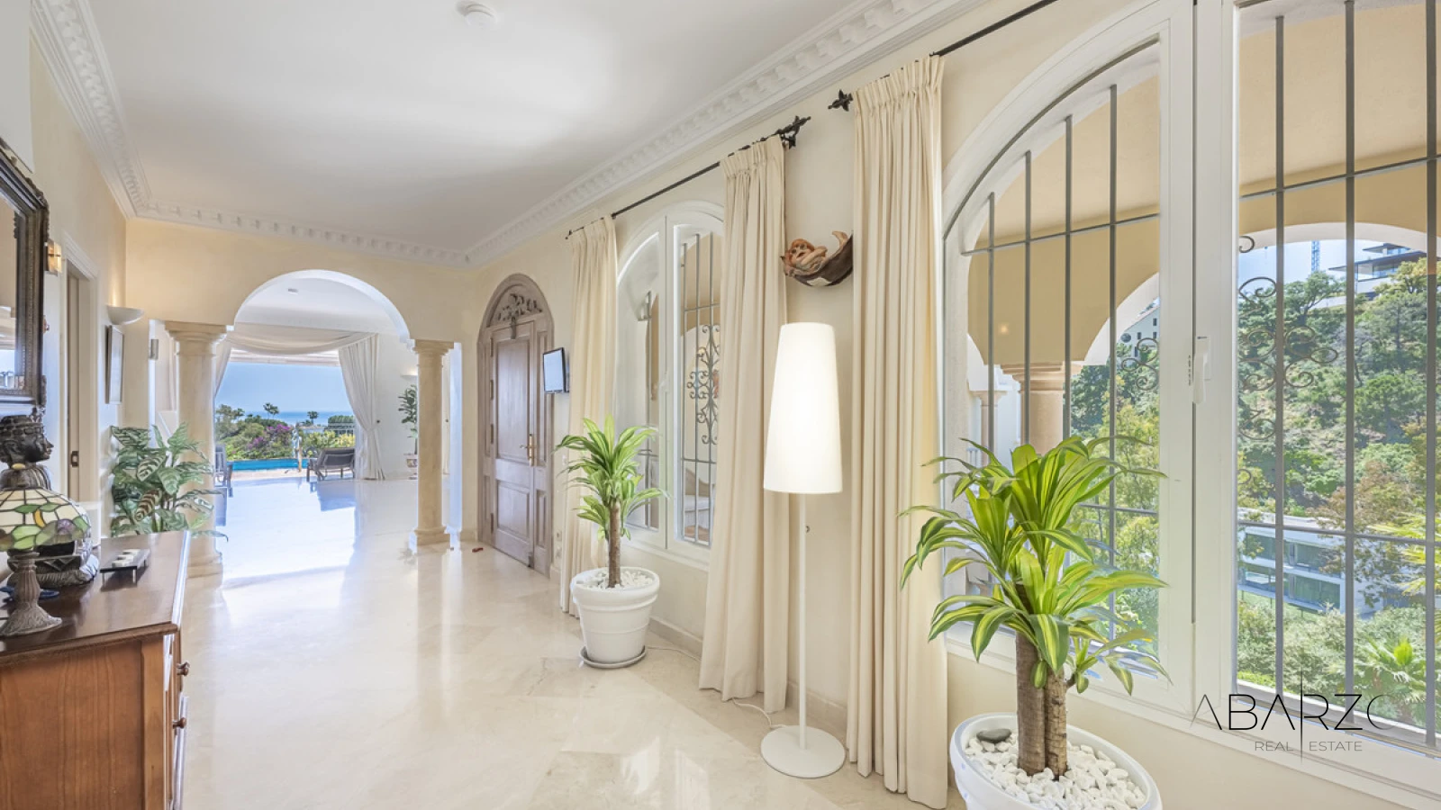 Villa con vistas panorámicas al mar en El Herrojo Alto, Benahavís — interior, La Heredia, Benahavís (20 of 49)