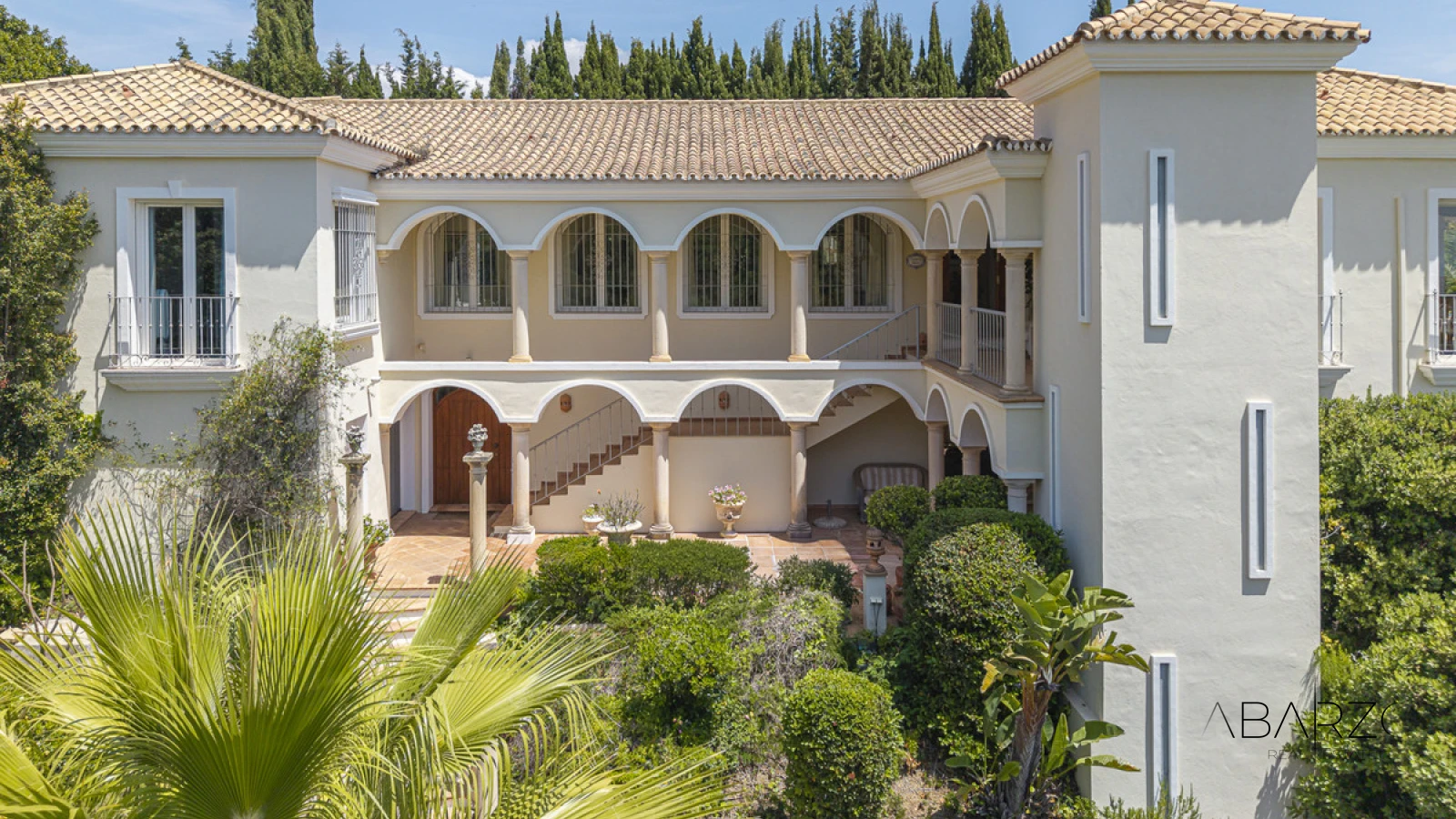 Villa con vistas panorámicas al mar en El Herrojo Alto, Benahavís — interior, La Heredia, Benahavís (42 of 49)