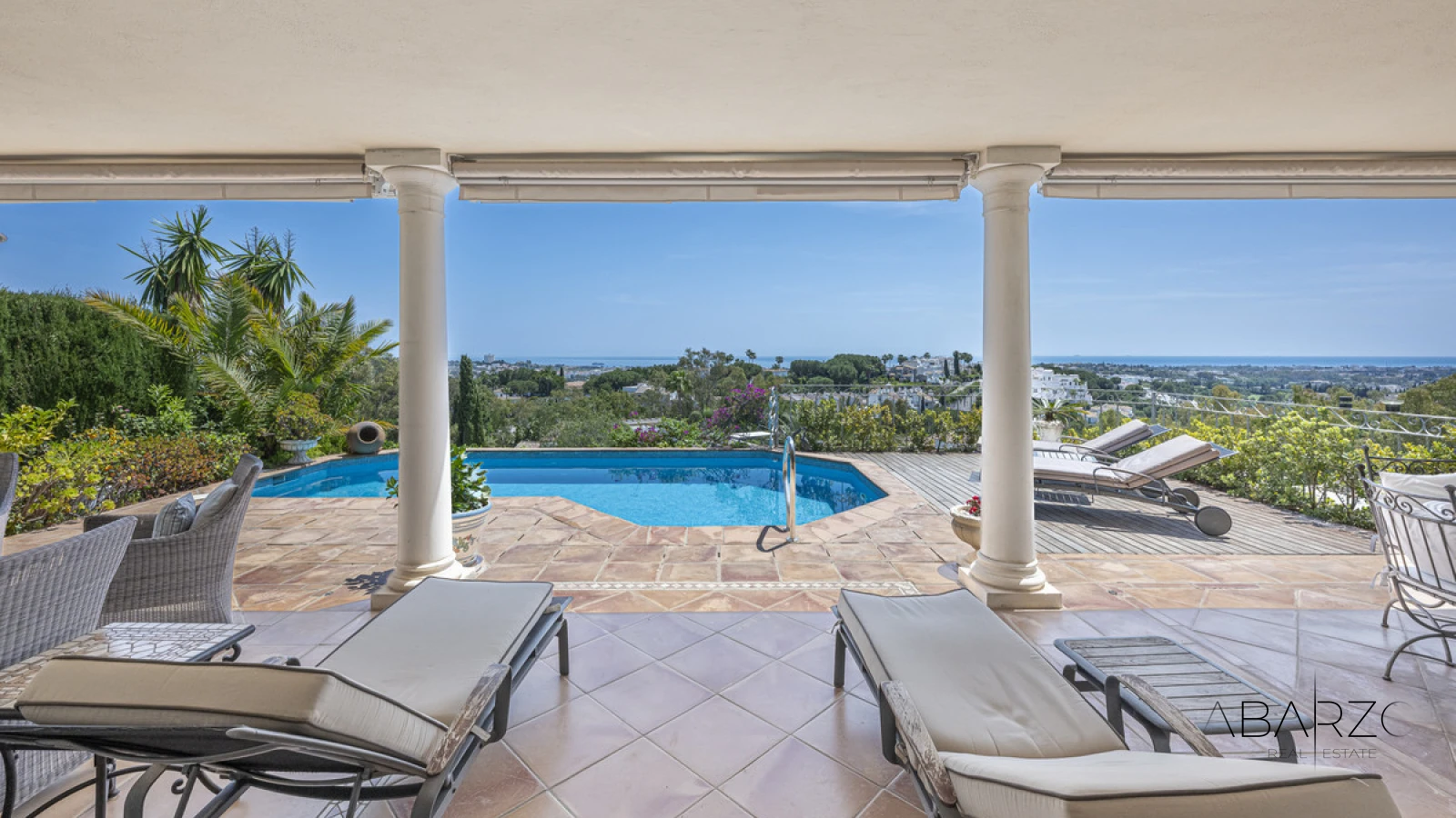 Villa con vistas panorámicas al mar en El Herrojo Alto, Benahavís — interior, La Heredia, Benahavís (2 of 49)