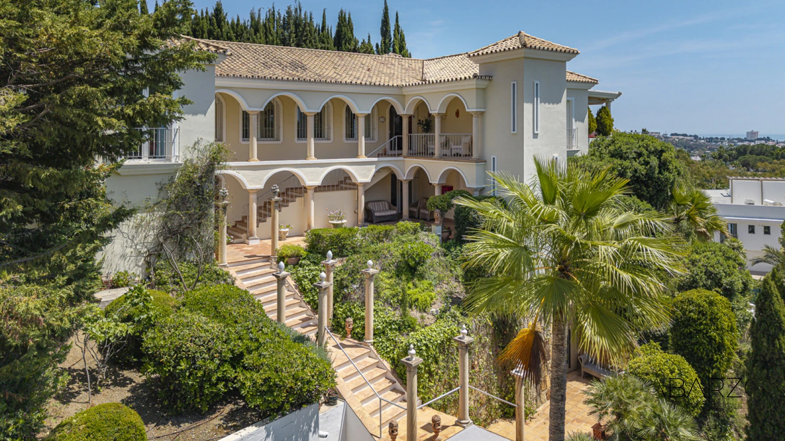 Villa con vistas panorámicas al mar en El Herrojo Alto, Benahavís — interior, La Heredia, Benahavís (49 of 49)