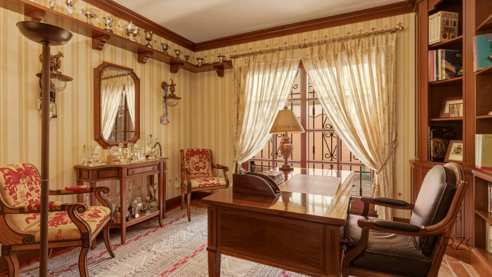 Villa with Panoramic Sea Views in El Herrojo Alto, Benahavís — interior, La Quinta, Benahavís (15 of 43)