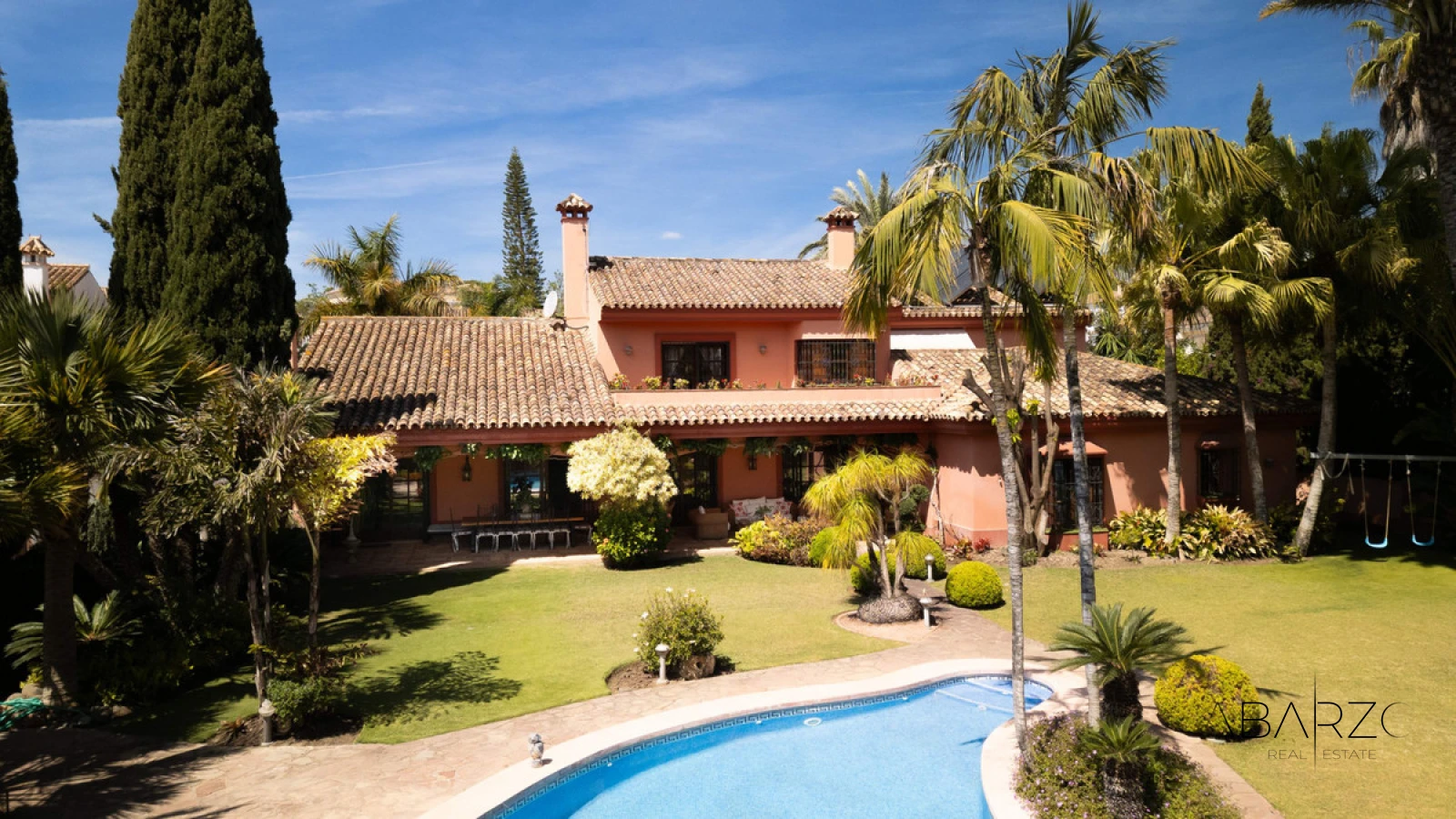Villa with Panoramic Sea Views in El Herrojo Alto, Benahavís — interior, La Quinta, Benahavís (3 of 43)