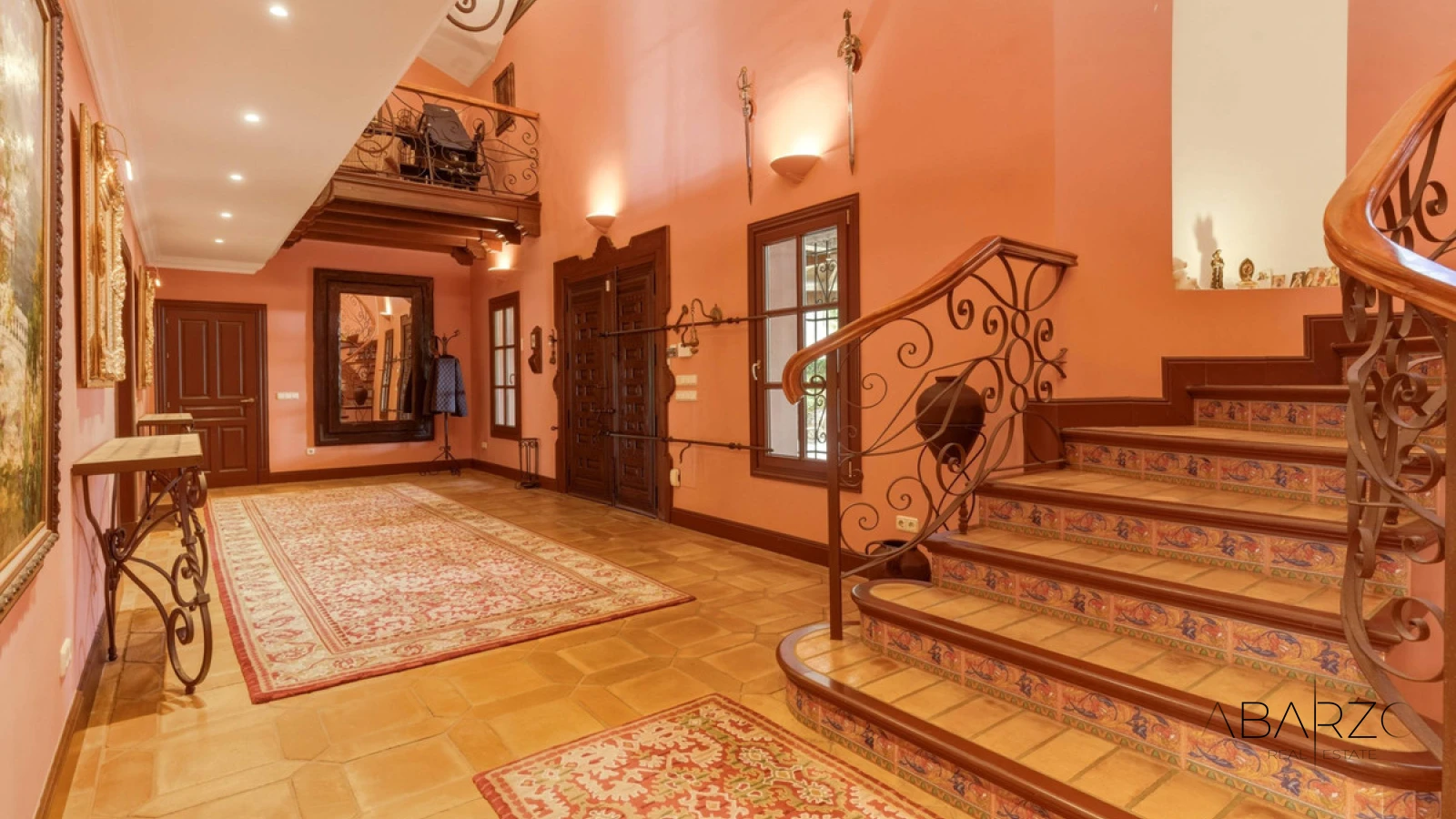 Villa with Panoramic Sea Views in El Herrojo Alto, Benahavís — interior, La Quinta, Benahavís (17 of 43)