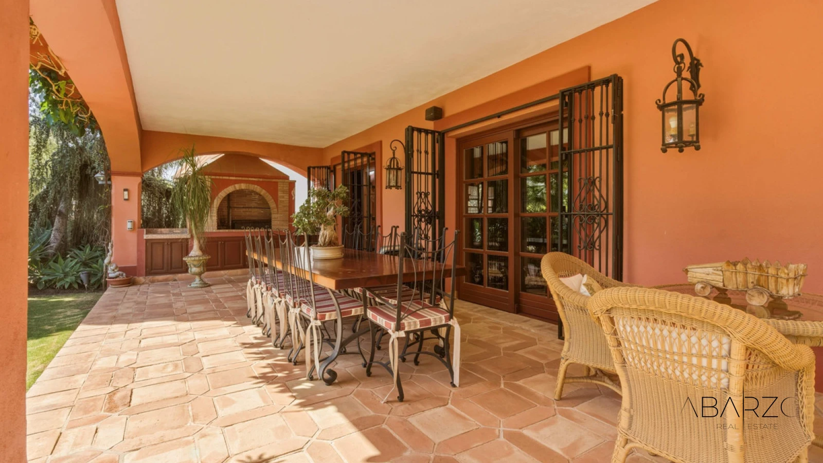 Villa with Panoramic Sea Views in El Herrojo Alto, Benahavís — interior, La Quinta, Benahavís (12 of 43)