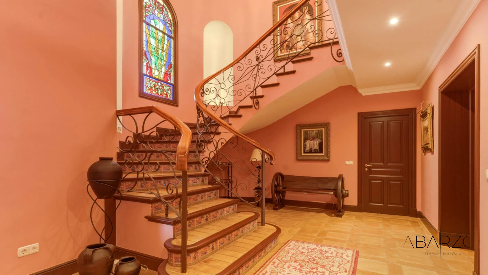 Villa with Panoramic Sea Views in El Herrojo Alto, Benahavís — interior, La Quinta, Benahavís (18 of 43)
