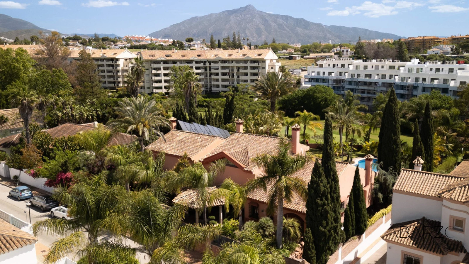 Villa with Panoramic Sea Views in El Herrojo Alto, Benahavís — interior, La Quinta, Benahavís (42 of 43)