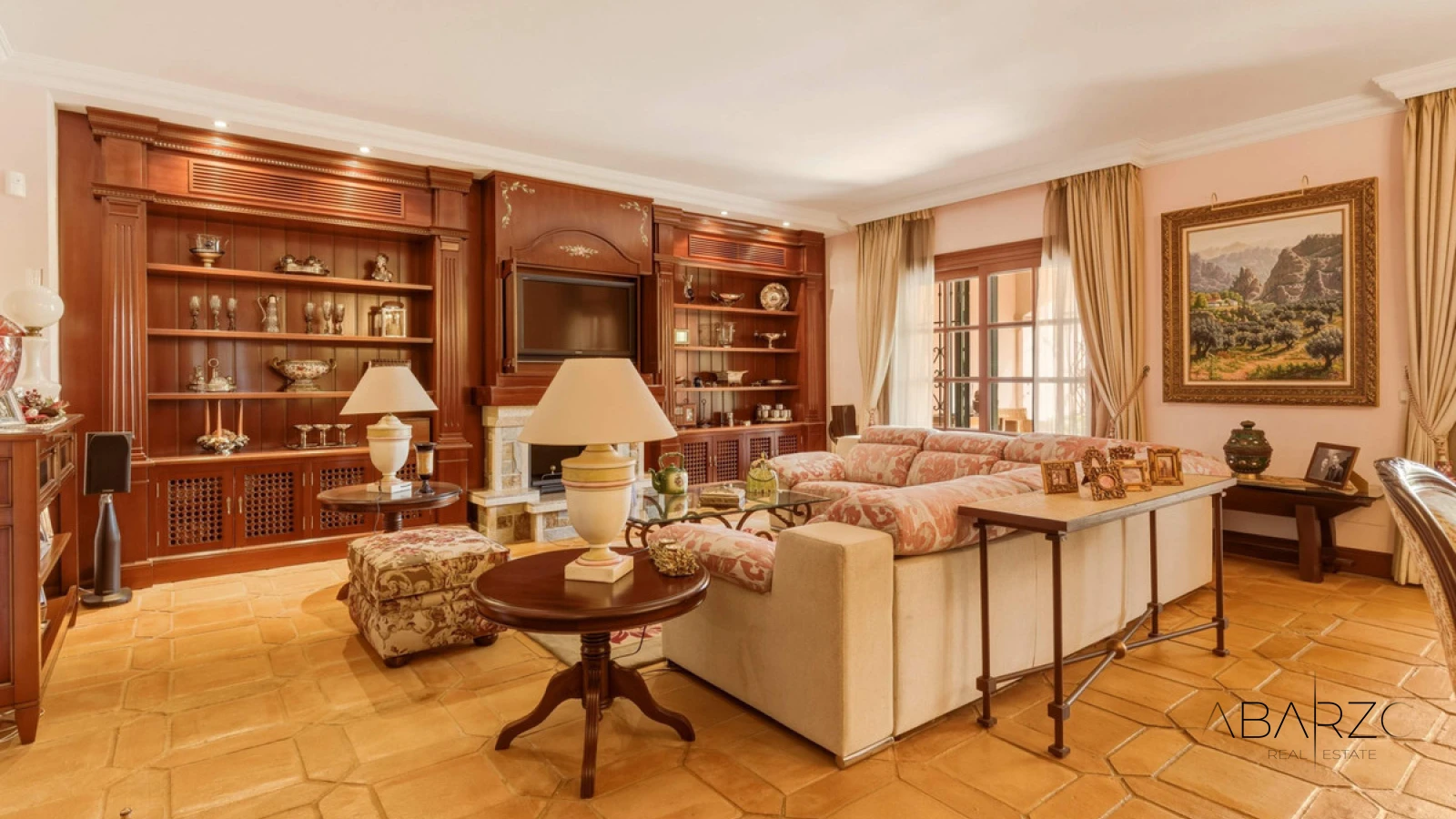 Villa with Panoramic Sea Views in El Herrojo Alto, Benahavís — interior, La Quinta, Benahavís (8 of 43)