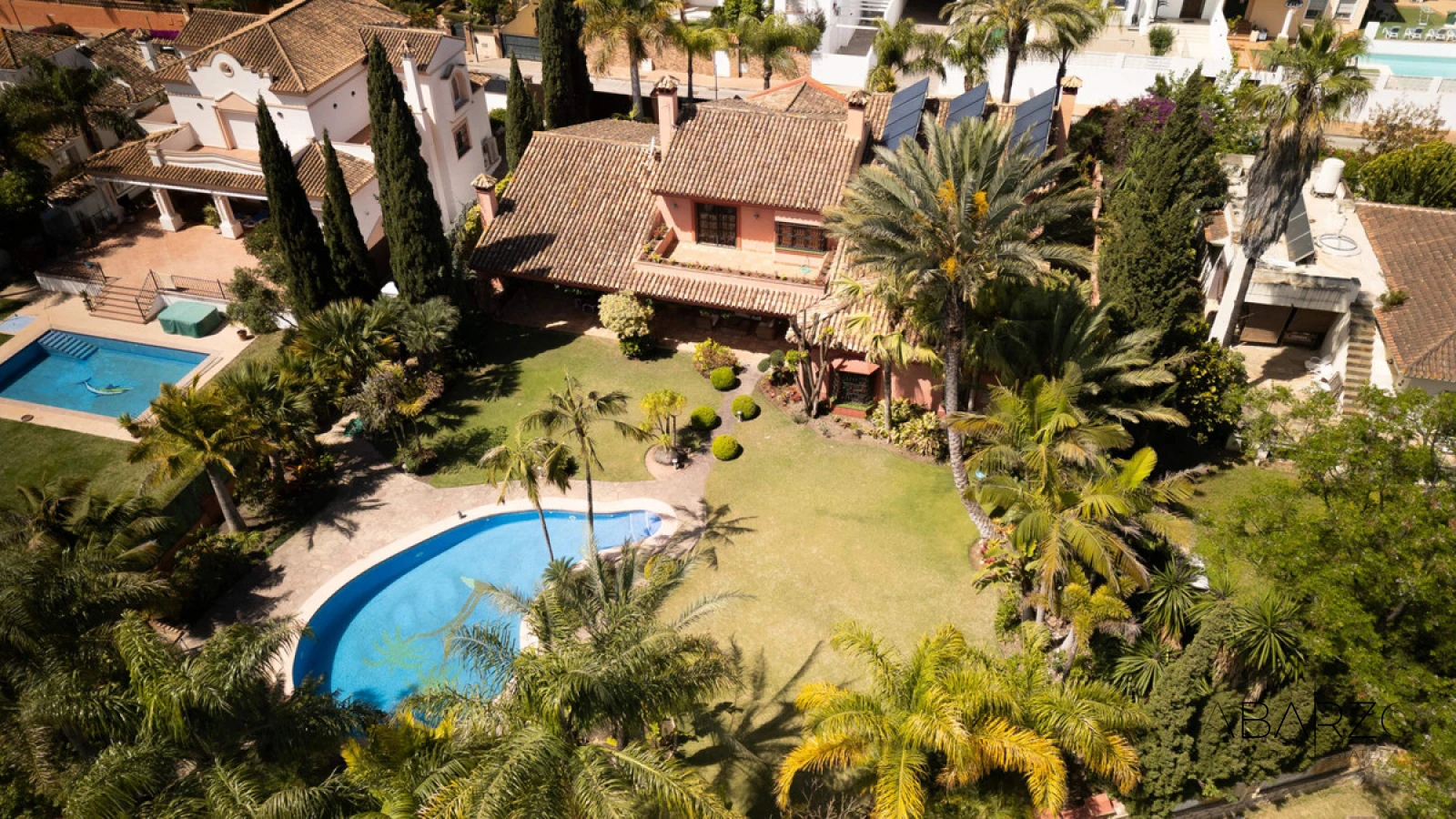 Villa with Panoramic Sea Views in El Herrojo Alto, Benahavís — interior, La Quinta, Benahavís (41 of 43)