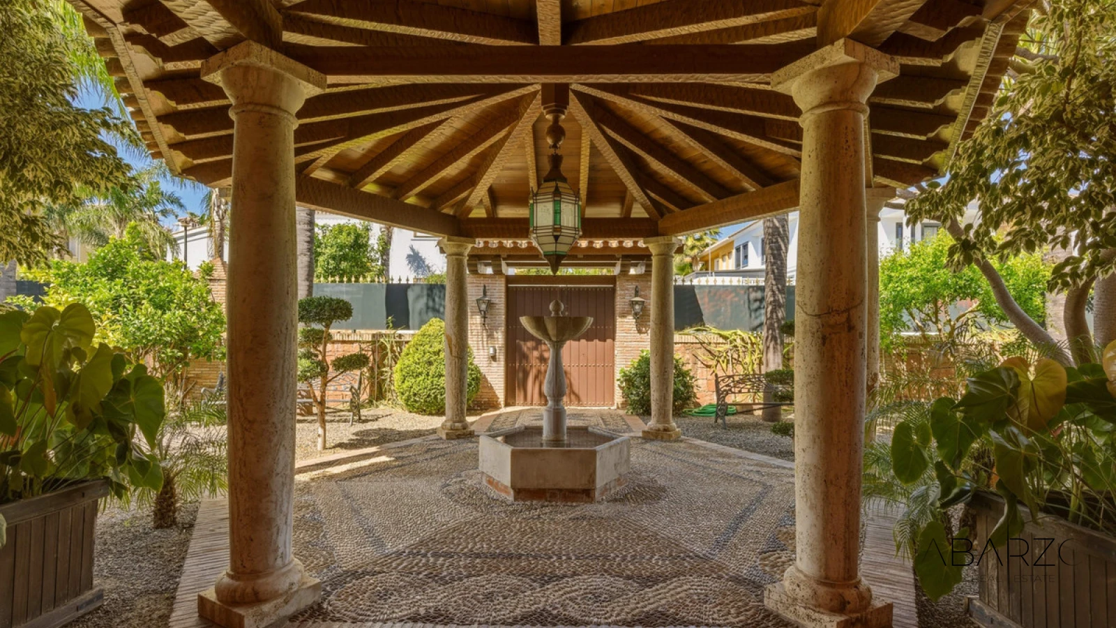 Villa with Panoramic Sea Views in El Herrojo Alto, Benahavís — interior, La Quinta, Benahavís (6 of 43)