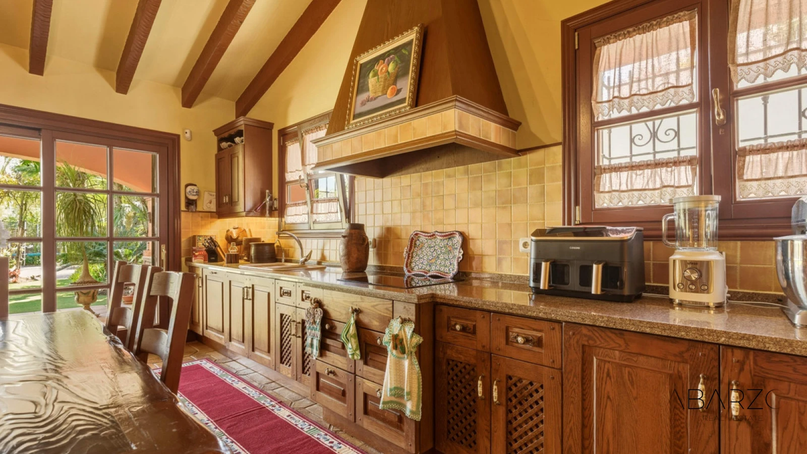 Villa with Panoramic Sea Views in El Herrojo Alto, Benahavís — interior, La Quinta, Benahavís (11 of 43)