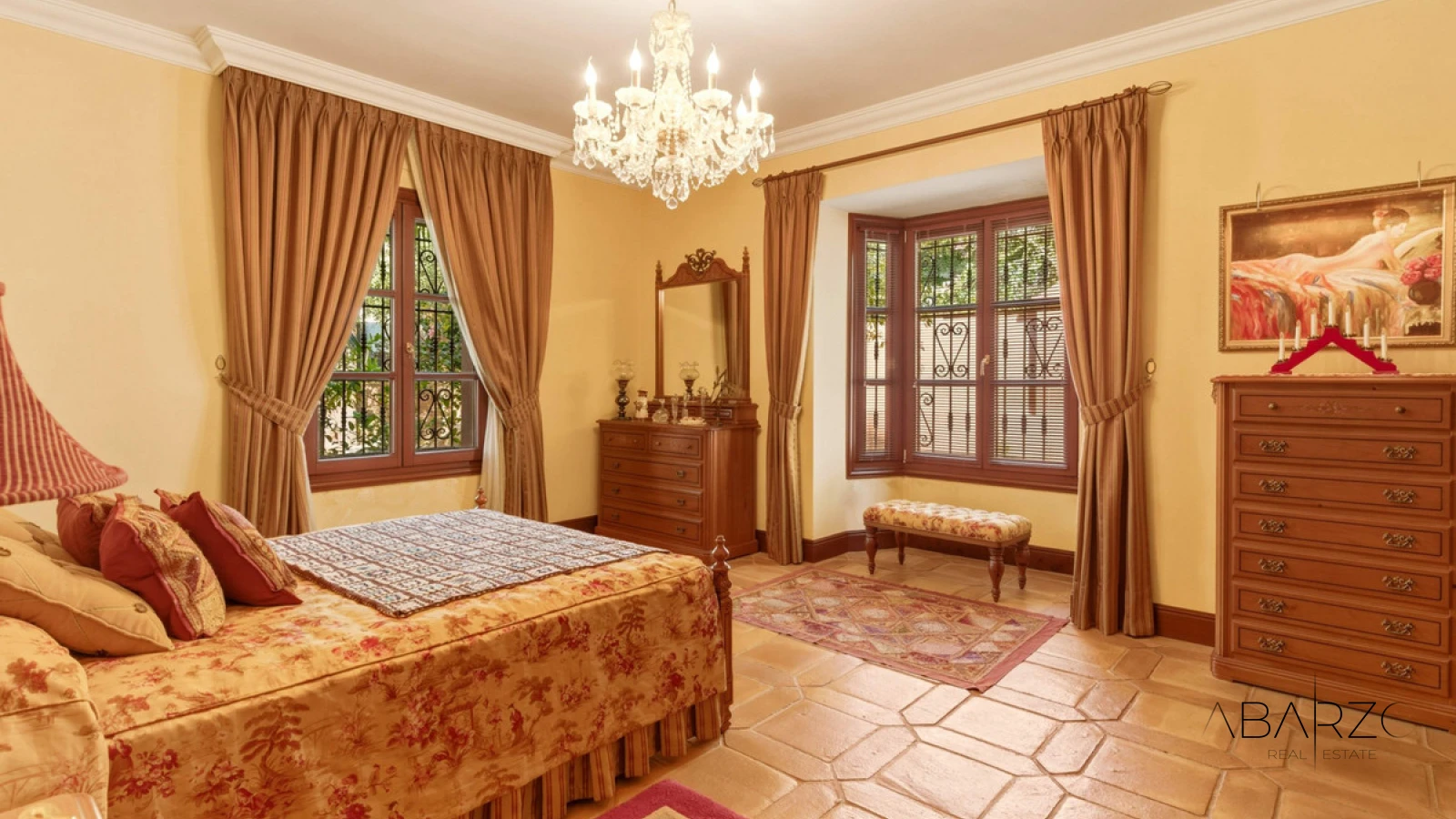 Villa with Panoramic Sea Views in El Herrojo Alto, Benahavís — interior, La Quinta, Benahavís (26 of 43)
