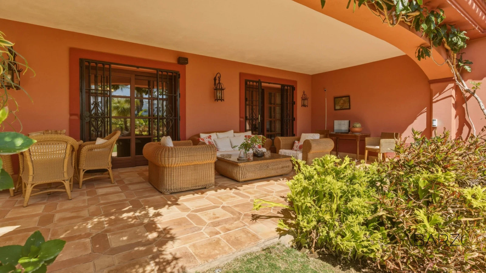 Villa with Panoramic Sea Views in El Herrojo Alto, Benahavís — interior, La Quinta, Benahavís (7 of 43)