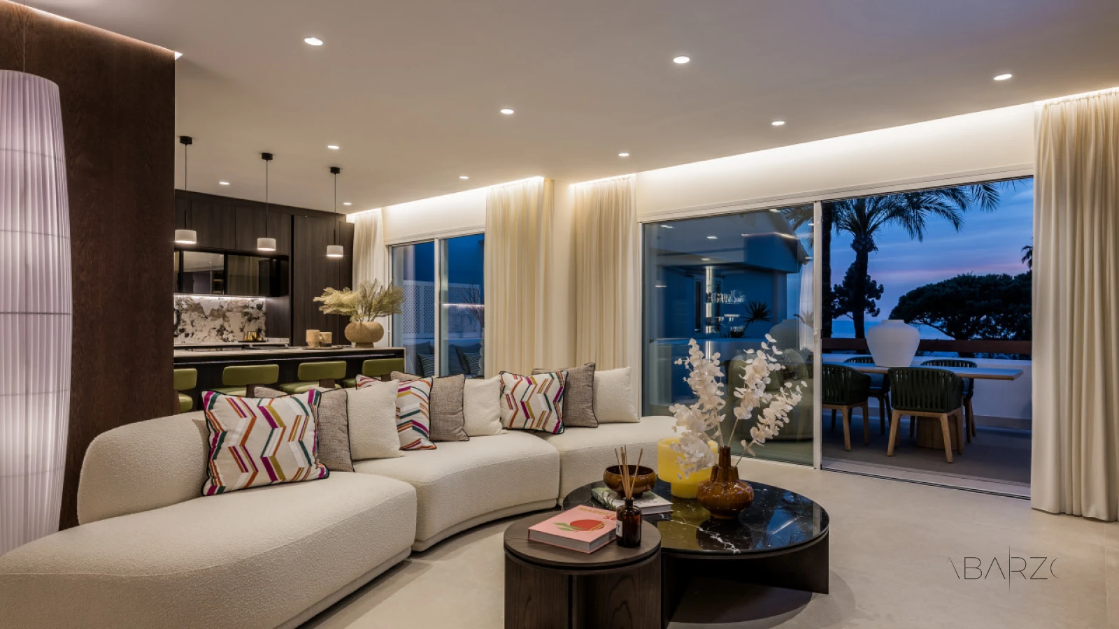 Apartamento en Los Monteros, Marbella con vistas al mar — interior, Marbella East, Marbella (27 of 39)