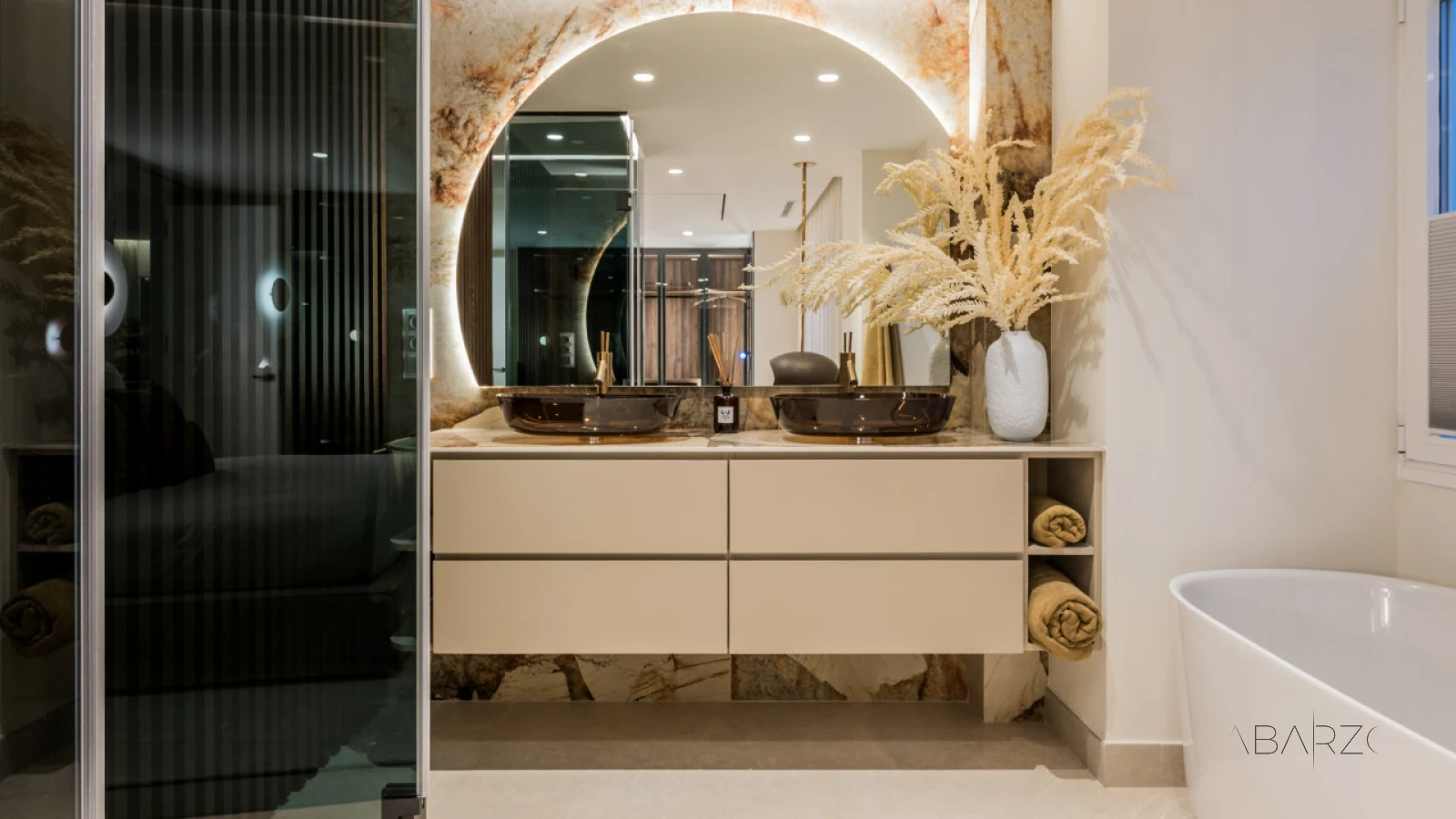 Apartamento en Los Monteros, Marbella con vistas al mar — interior, Marbella East, Marbella (5 of 39)