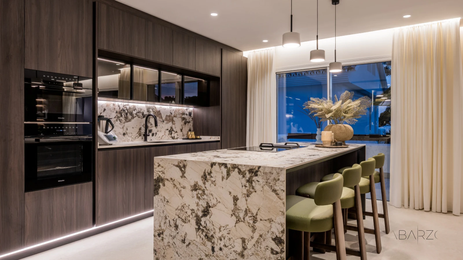 Apartamento en Los Monteros, Marbella con vistas al mar — interior, Marbella East, Marbella (25 of 39)