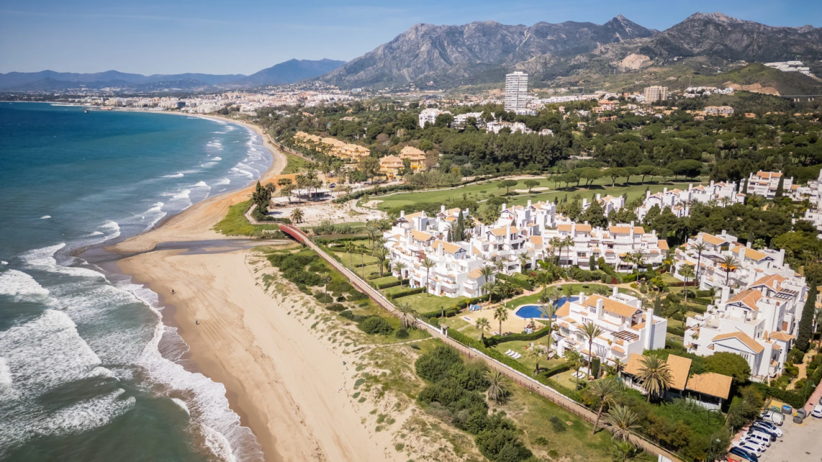 Apartamento en Los Monteros, Marbella con vistas al mar — interior, Marbella East, Marbella (36 of 39)