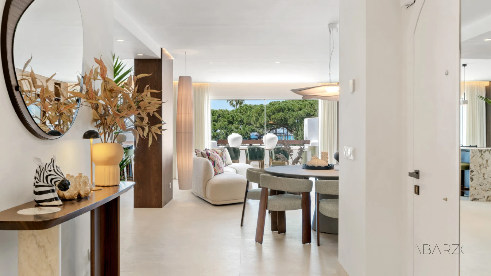 Apartamento en Los Monteros, Marbella con vistas al mar — interior, Marbella East, Marbella (11 of 39)