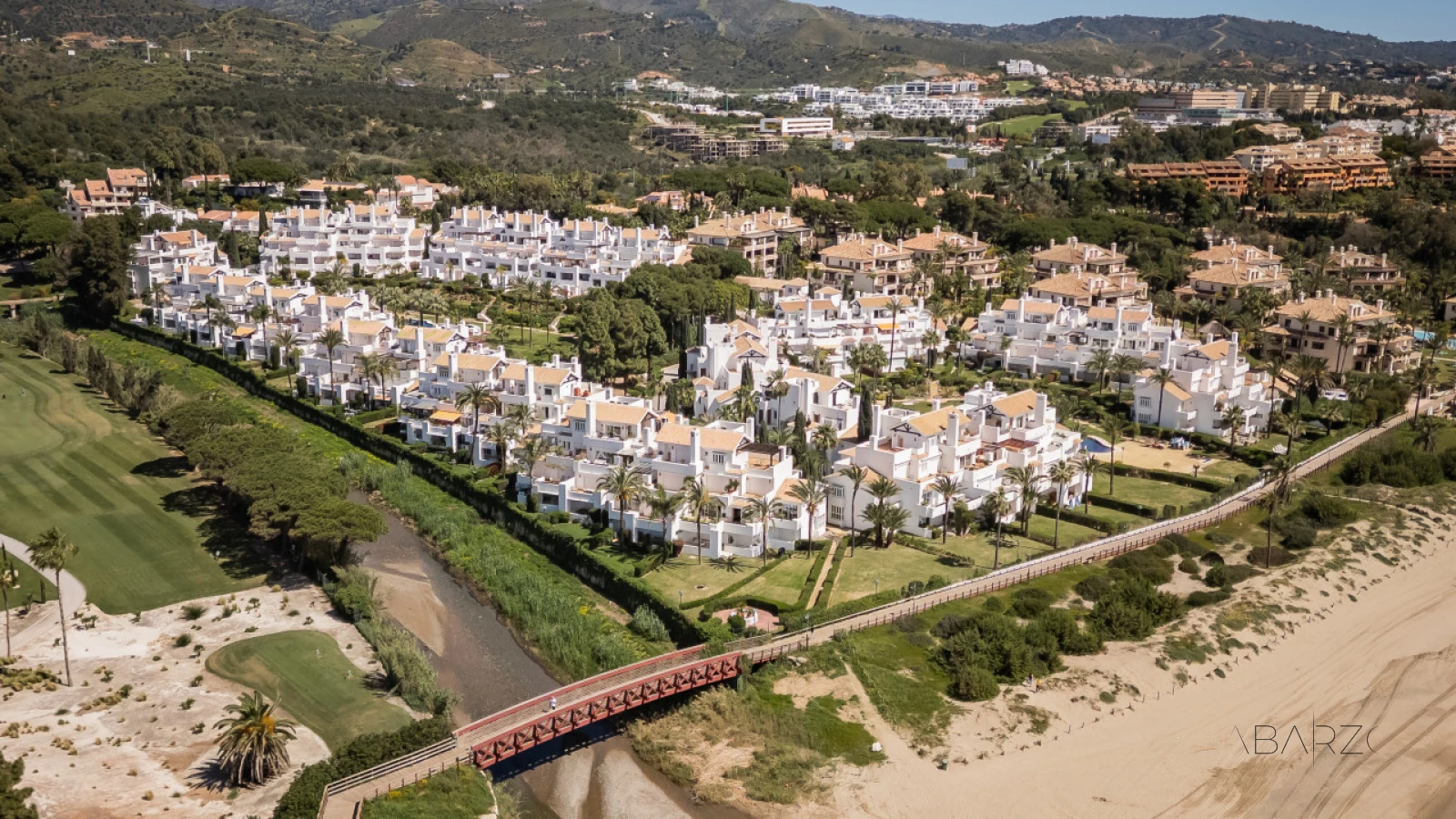 Apartamento en Los Monteros, Marbella con vistas al mar — interior, Marbella East, Marbella (39 of 39)
