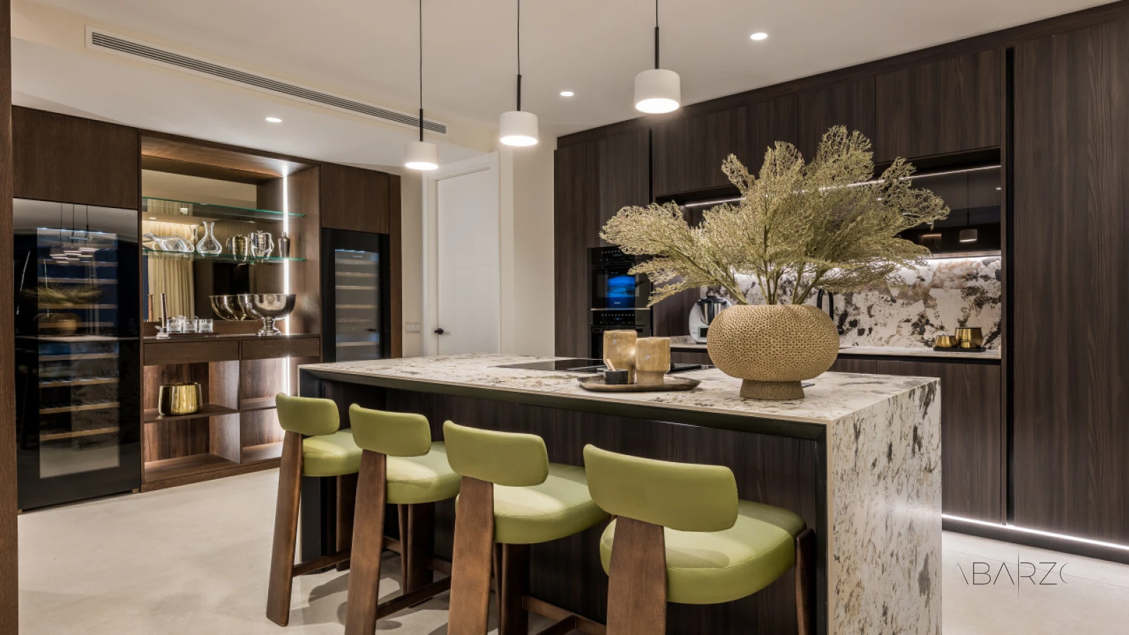 Apartamento en Los Monteros, Marbella con vistas al mar — interior, Marbella East, Marbella (29 of 39)