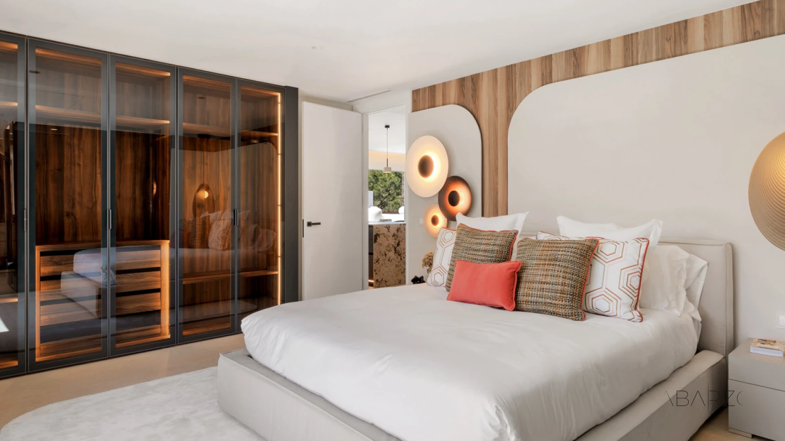 Apartamento en Los Monteros, Marbella con vistas al mar — interior, Marbella East, Marbella (16 of 39)