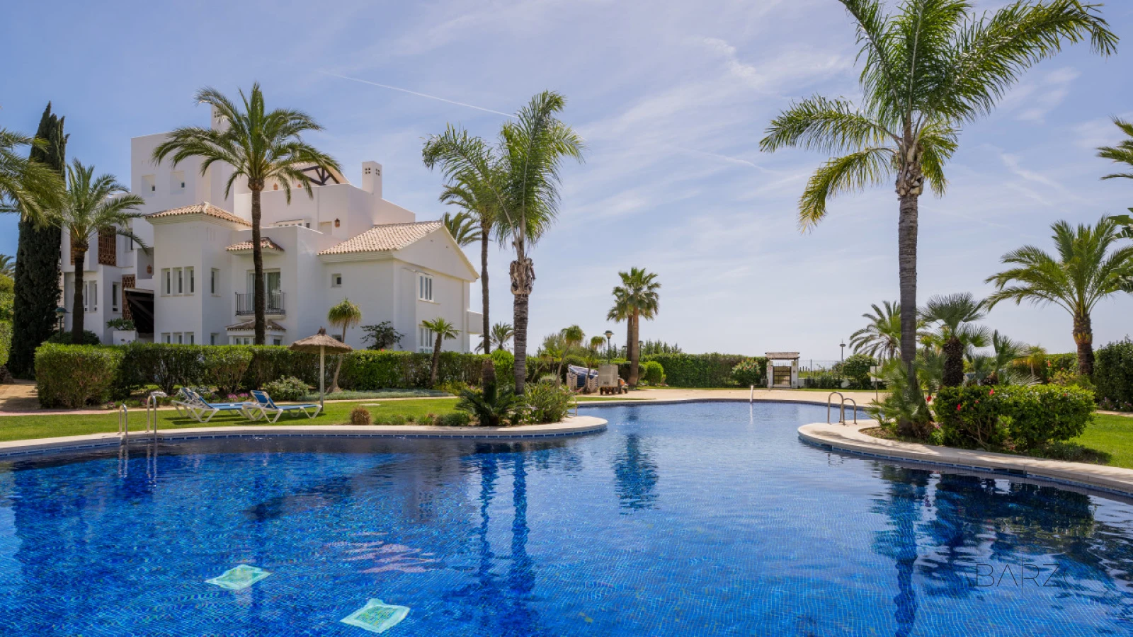 Apartamento en Los Monteros, Marbella con vistas al mar — interior, Marbella East, Marbella (33 of 39)