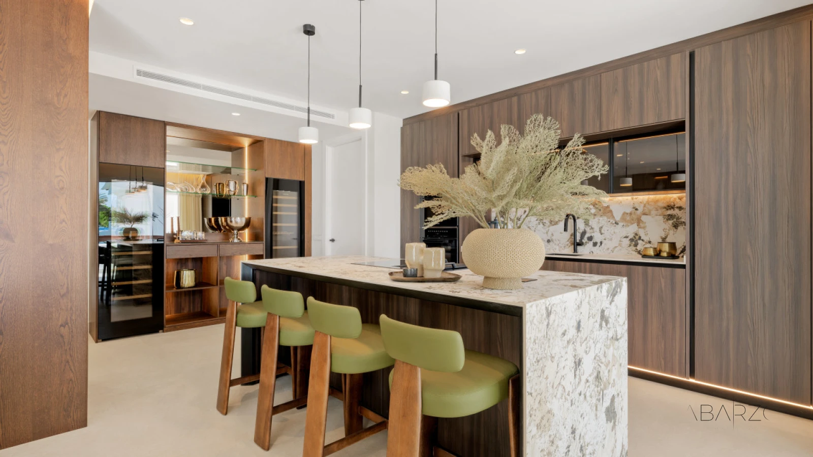 Apartamento en Los Monteros, Marbella con vistas al mar — interior, Marbella East, Marbella (13 of 39)
