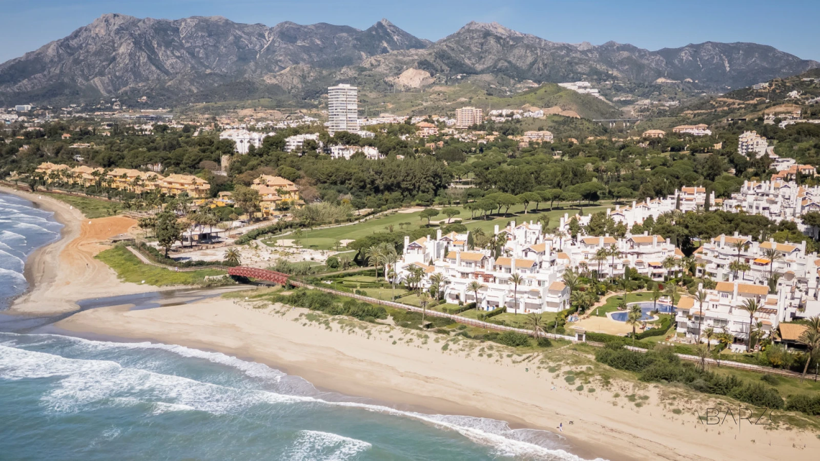 Apartamento en Los Monteros, Marbella con vistas al mar — interior, Marbella East, Marbella (37 of 39)