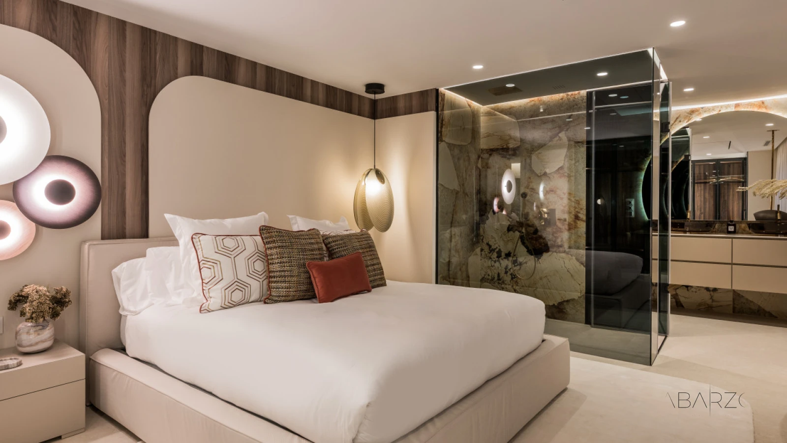 Apartamento en Los Monteros, Marbella con vistas al mar — interior, Marbella East, Marbella (6 of 39)