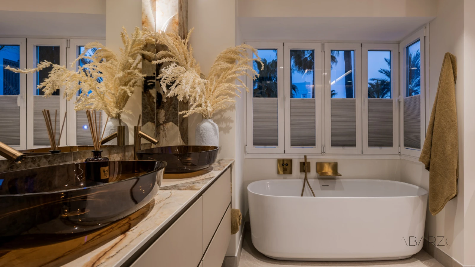 Apartamento en Los Monteros, Marbella con vistas al mar — interior, Marbella East, Marbella (23 of 39)